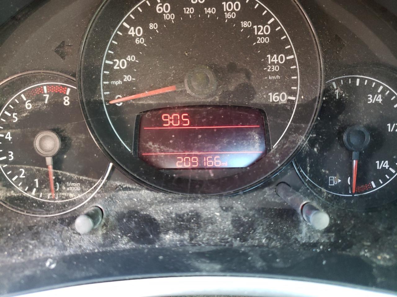 3VWHX7ATXCM654518 2012 Volkswagen Beetle