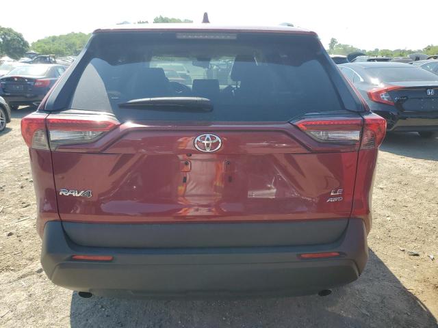 2021 Toyota Rav4 Le VIN: 2T3G1RFV3MW221404 Lot: 60468524