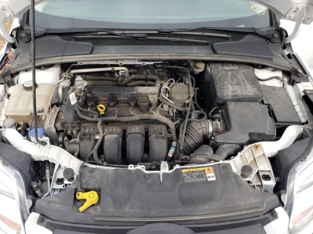 2013 Ford Focus Se VIN: 1FADP3F25DL244342 Lot: 57146894