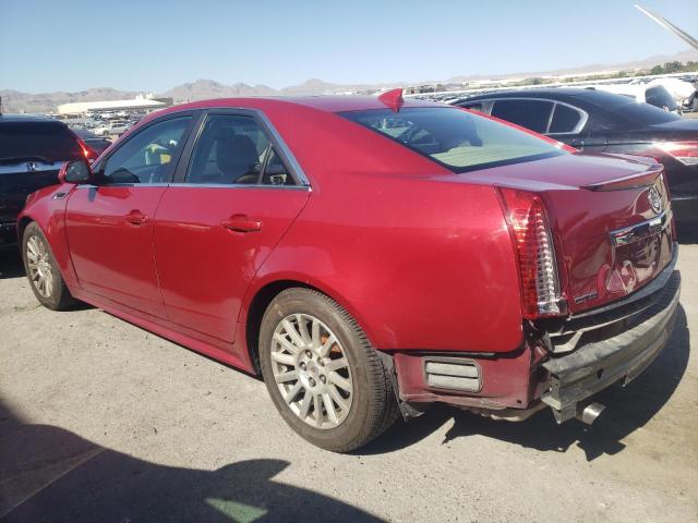 2011 Cadillac Cts Luxury Collection VIN: 1G6DF5EY4B0170475 Lot: 57514514