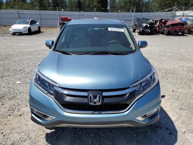 2016 Honda Cr-V Ex VIN: 2HKRM4H55GH712407 Lot: 58162094