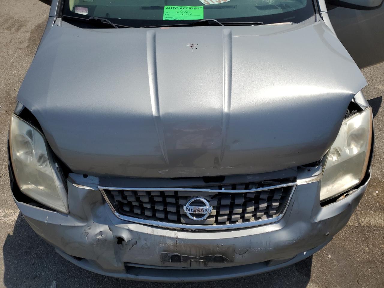 3N1AB61E27L634941 2007 Nissan Sentra 2.0