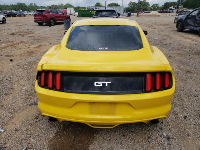 2015 Ford Mustang Gt VIN: 1FA6P8CF2F5411907 Lot: 59407544
