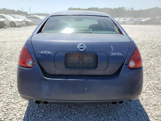 2005 Nissan Maxima Se VIN: 1N4BA41E65C820134 Lot: 58987164