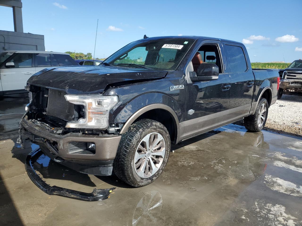 2020 Ford F150 Supercrew vin: 1FTEW1E49LFA50662