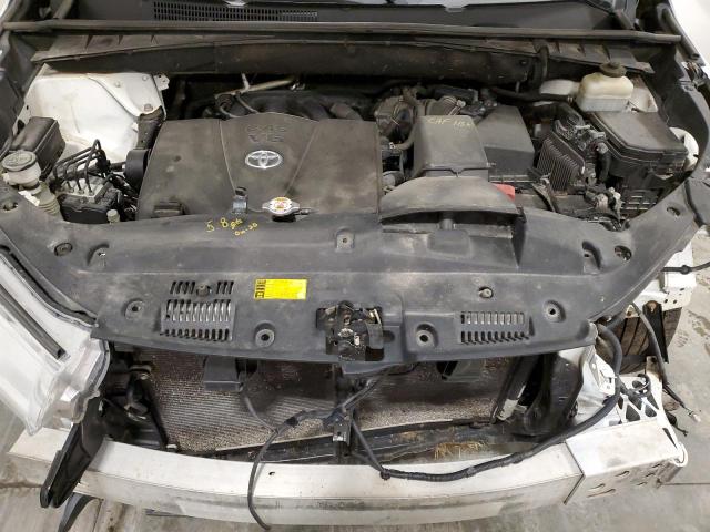 2018 Toyota Highlander Se VIN: 5TDJZRFH7JS801051 Lot: 58083884