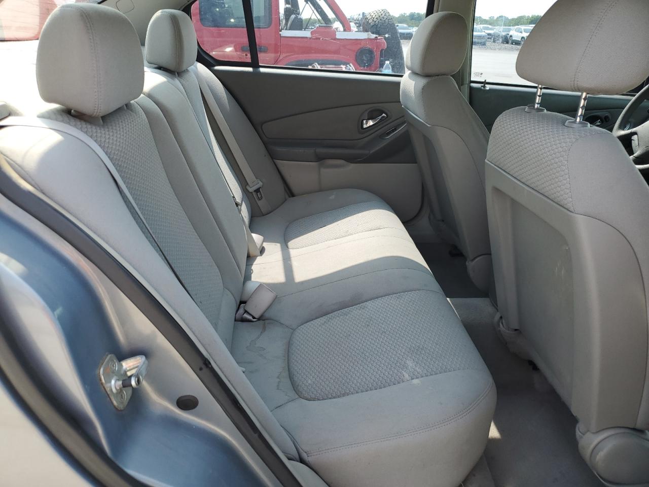 1G1ZS58F47F192286 2007 Chevrolet Malibu Ls