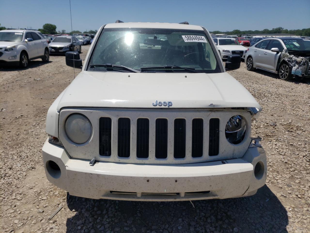 Lot #2970262890 2007 JEEP PATRIOT SP