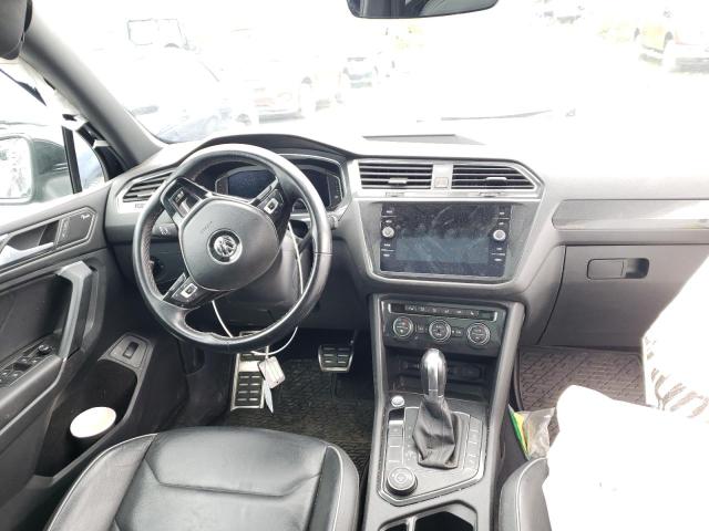 2019 Volkswagen Tiguan Sel Premium VIN: 3VV4B7AX8KM096977 Lot: 57755974