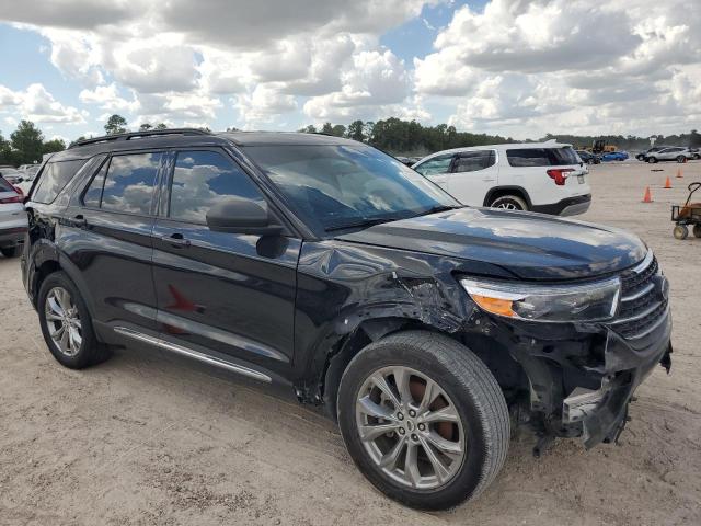 2021 Ford Explorer Xlt VIN: 1FMSK7DH3MGC10094 Lot: 60114534