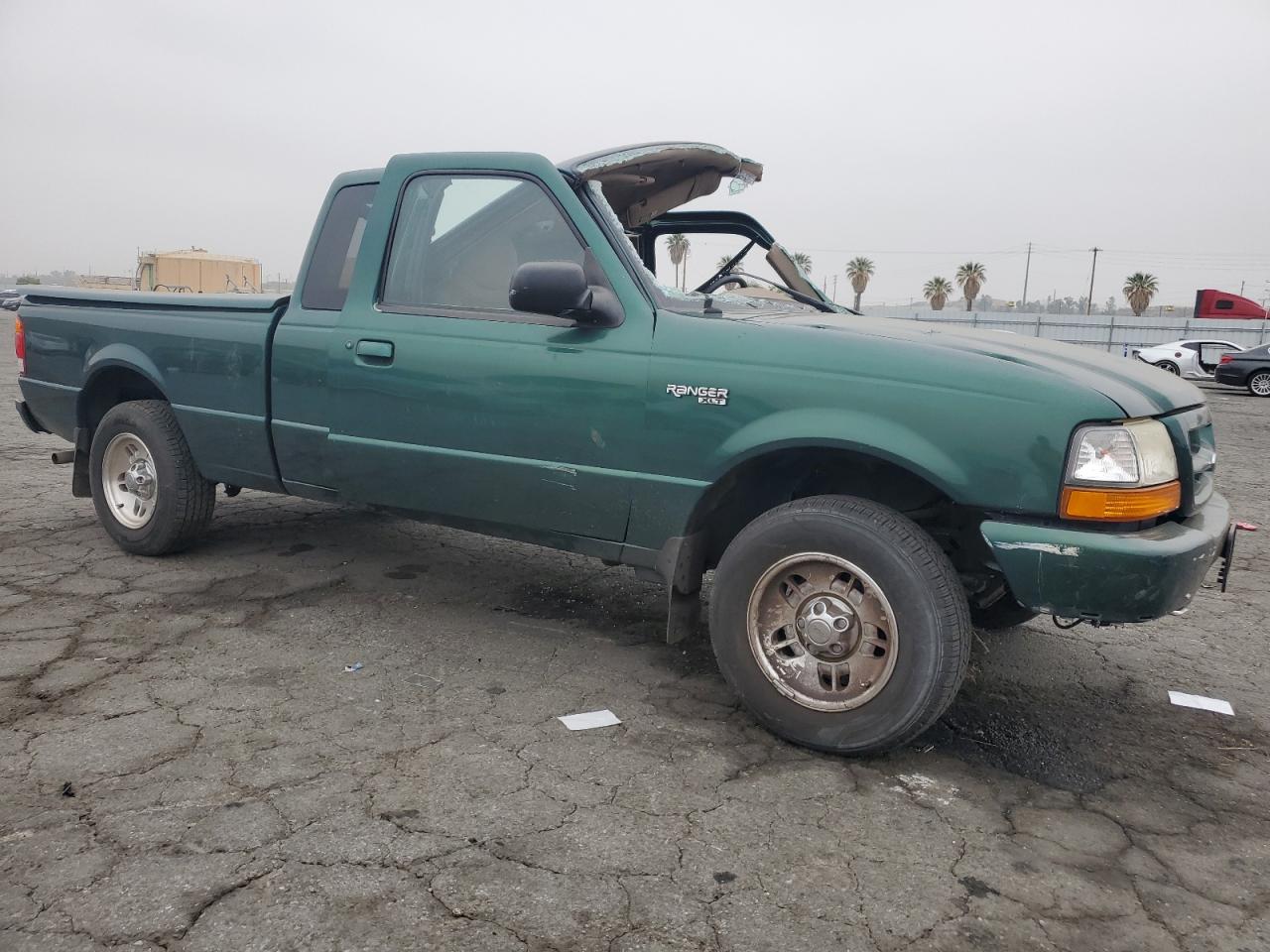 1FTYR14V7XPA89040 1999 Ford Ranger Super Cab