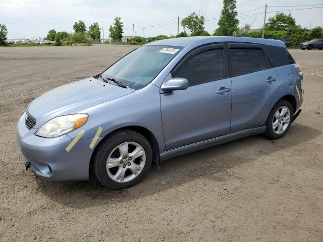 2007 Toyota Corolla Matrix Xr VIN: 2T1KR32E57C676534 Lot: 57844124