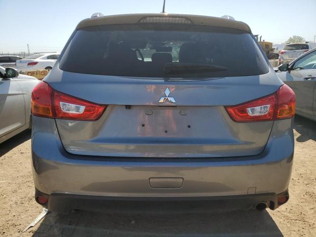 2015 MITSUBISHI OUTLANDER - 4A4AP4AW5FE032330