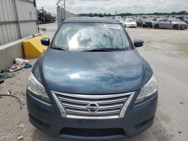 2015 Nissan Sentra S VIN: 3N1AB7AP1FY317886 Lot: 58684374