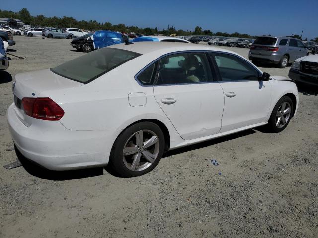 2012 Volkswagen Passat Se VIN: 1VWBP7A31CC078437 Lot: 57750774