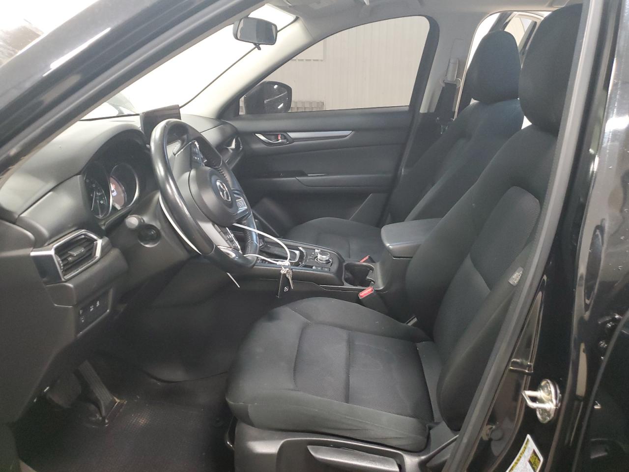 JM3KFABM8M1362968 2021 Mazda Cx-5 Sport