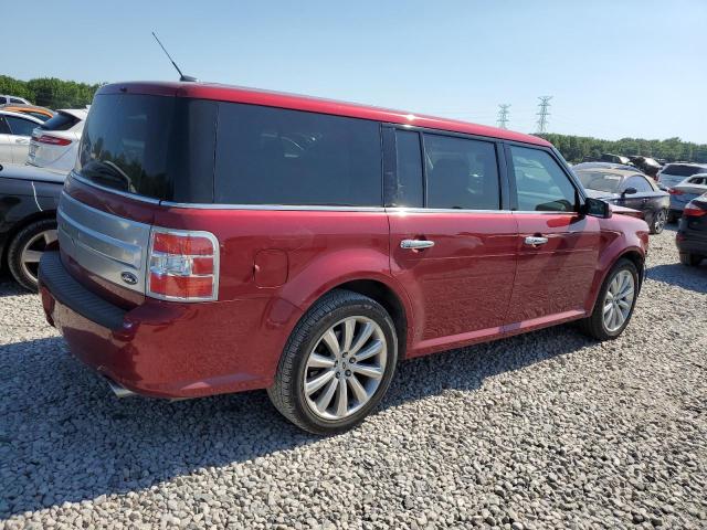  FORD FLEX 2019 Бордовий