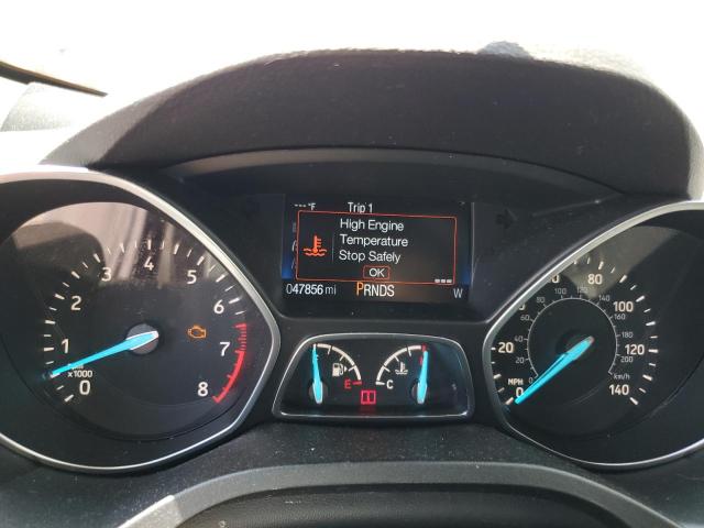 2017 FORD ESCAPE SE - 1FMCU0GD8HUE33155