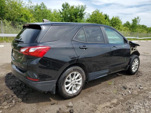 2020 Chevrolet Equinox Ls VIN: 2GNAXSEV3L6139557 Lot: 57678304