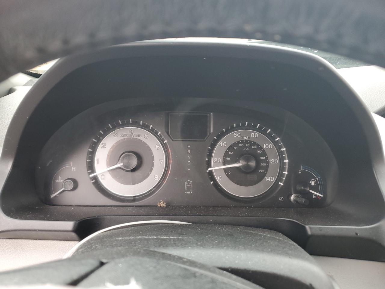 5FNRL5H60CB112386 2012 Honda Odyssey Exl