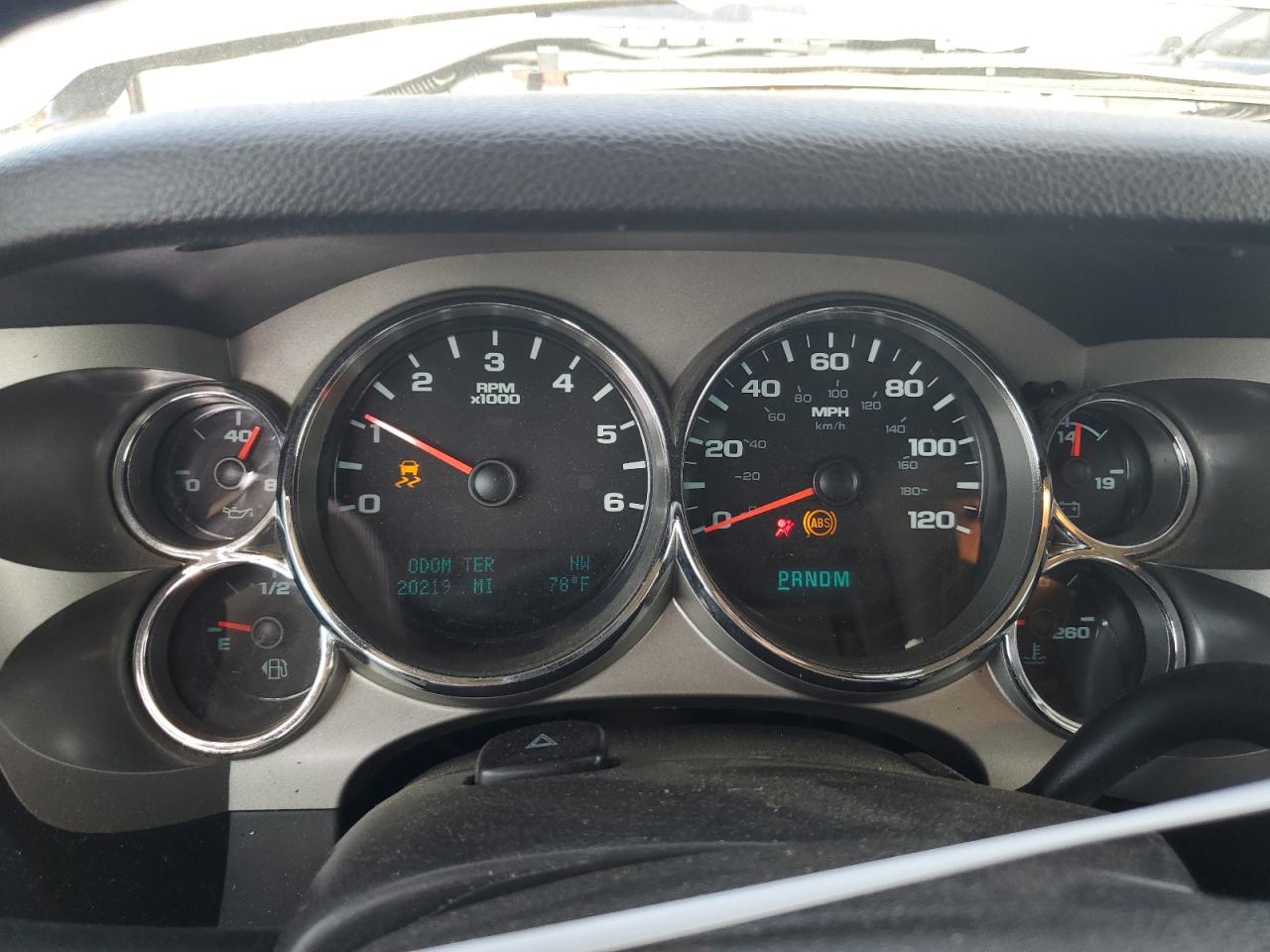 1GCPKSE73CF155749 2012 Chevrolet Silverado K1500 Lt