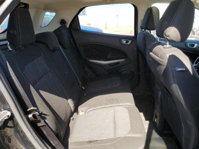 2018 Ford Ecosport Se VIN: MAJ6P1UL0JC239943 Lot: 57270544