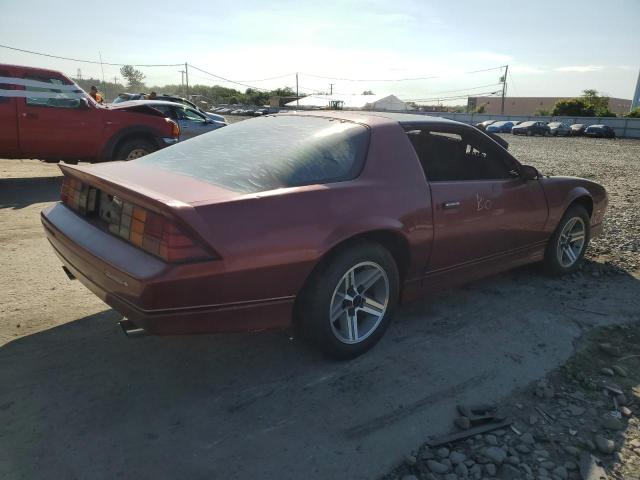 1986 Chevrolet Camaro VIN: 1G1FP87F3GN165383 Lot: 58642514