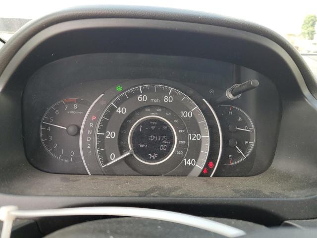 2013 Honda Cr-V Lx VIN: 2HKRM3H31DH502729 Lot: 59088154