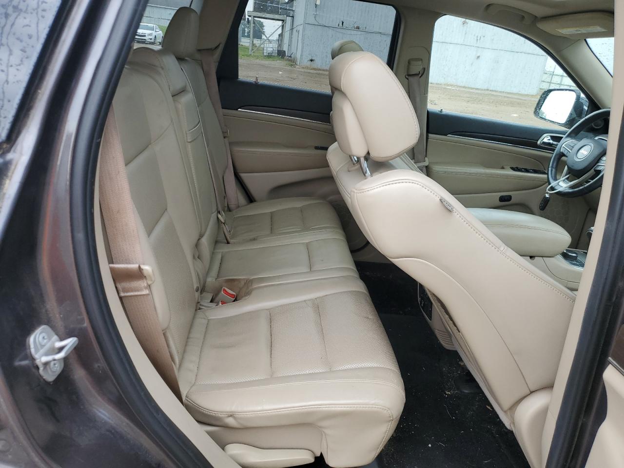 1C4RJFBG8EC324952 2014 Jeep Grand Cherokee Limited