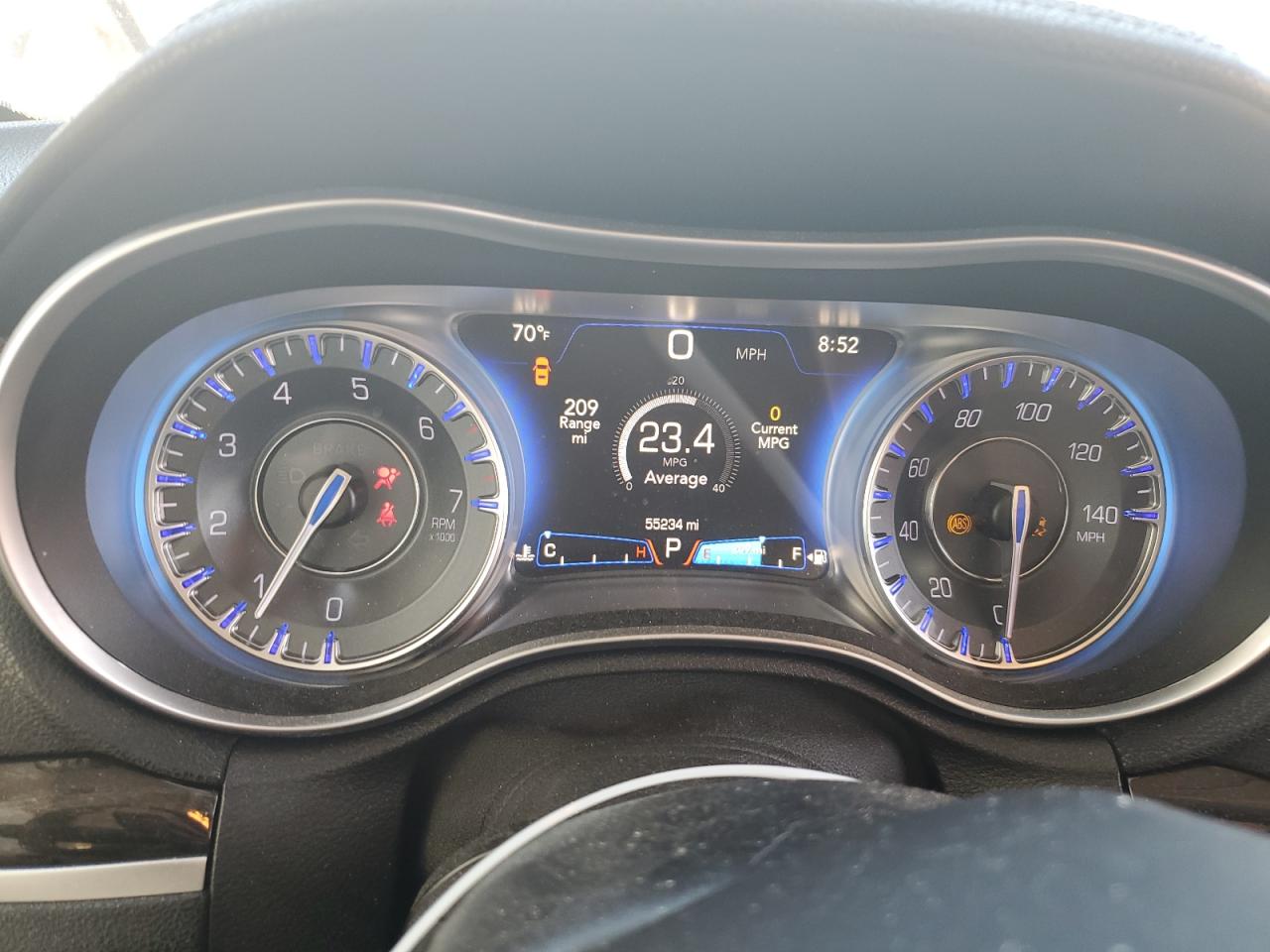 2C3CCAAG0FH815913 2015 Chrysler 300 Limited