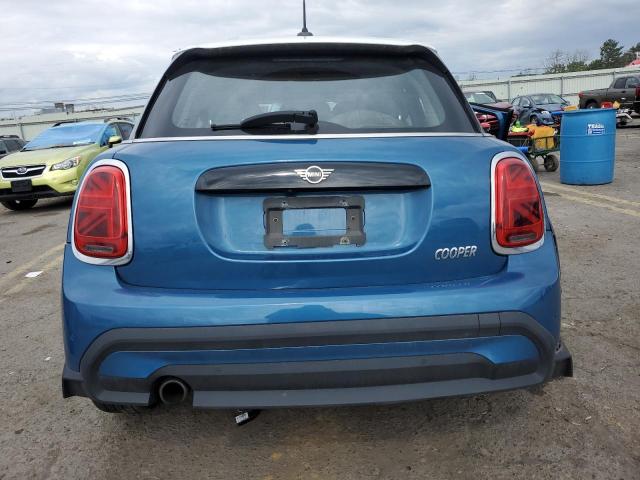 2022 Mini Cooper VIN: WMW33DK02N2R73785 Lot: 58544824