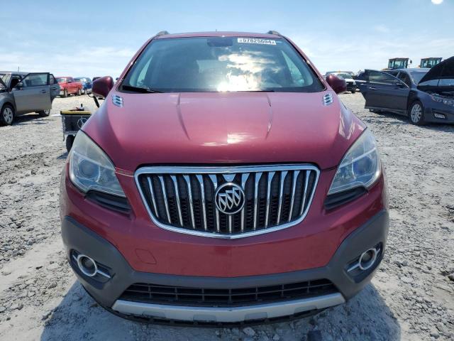 2013 Buick Encore Convenience VIN: KL4CJBSB3DB163556 Lot: 57825694