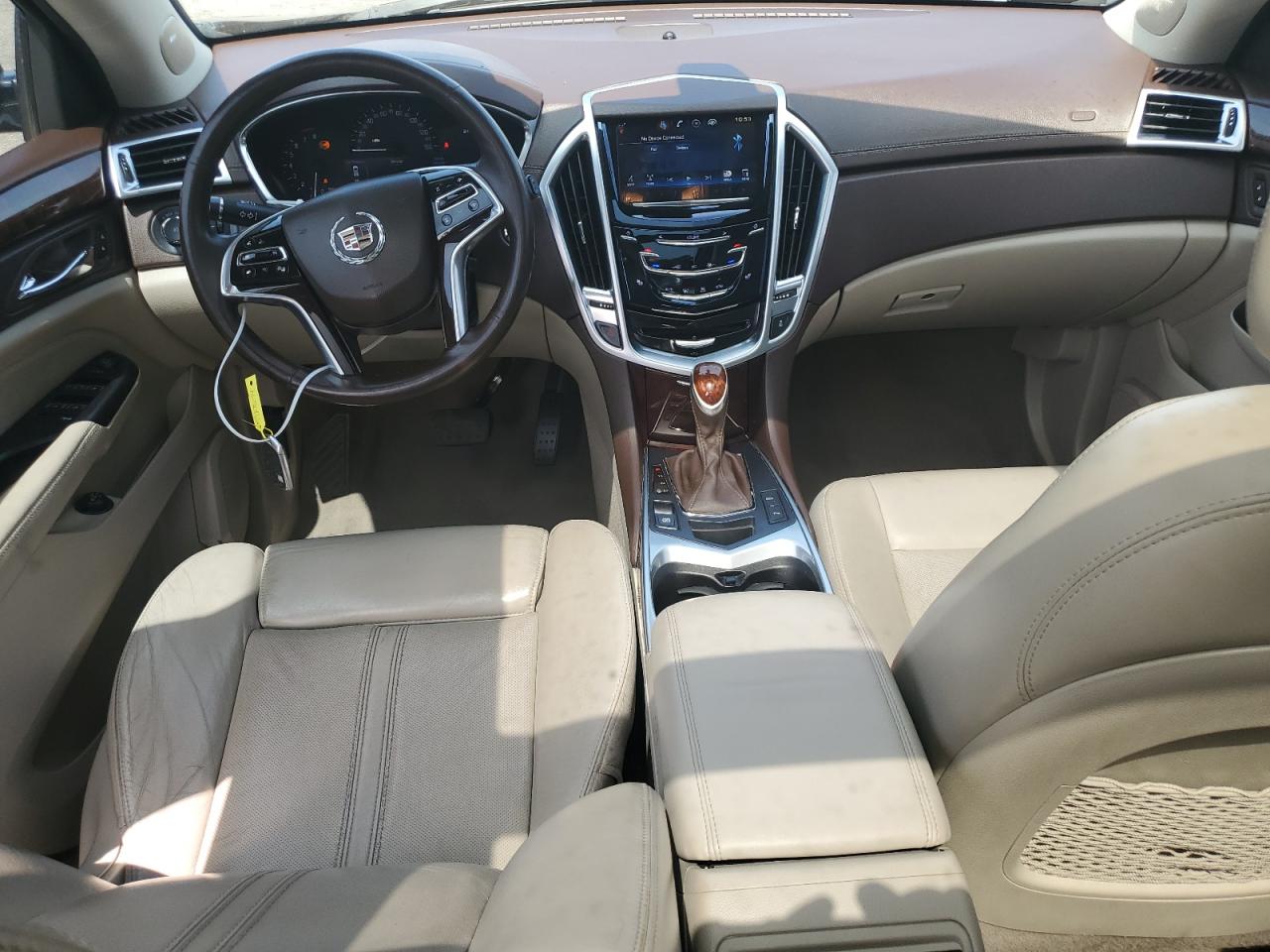 2015 Cadillac Srx Performance Collection vin: 3GYFNCE32FS605178