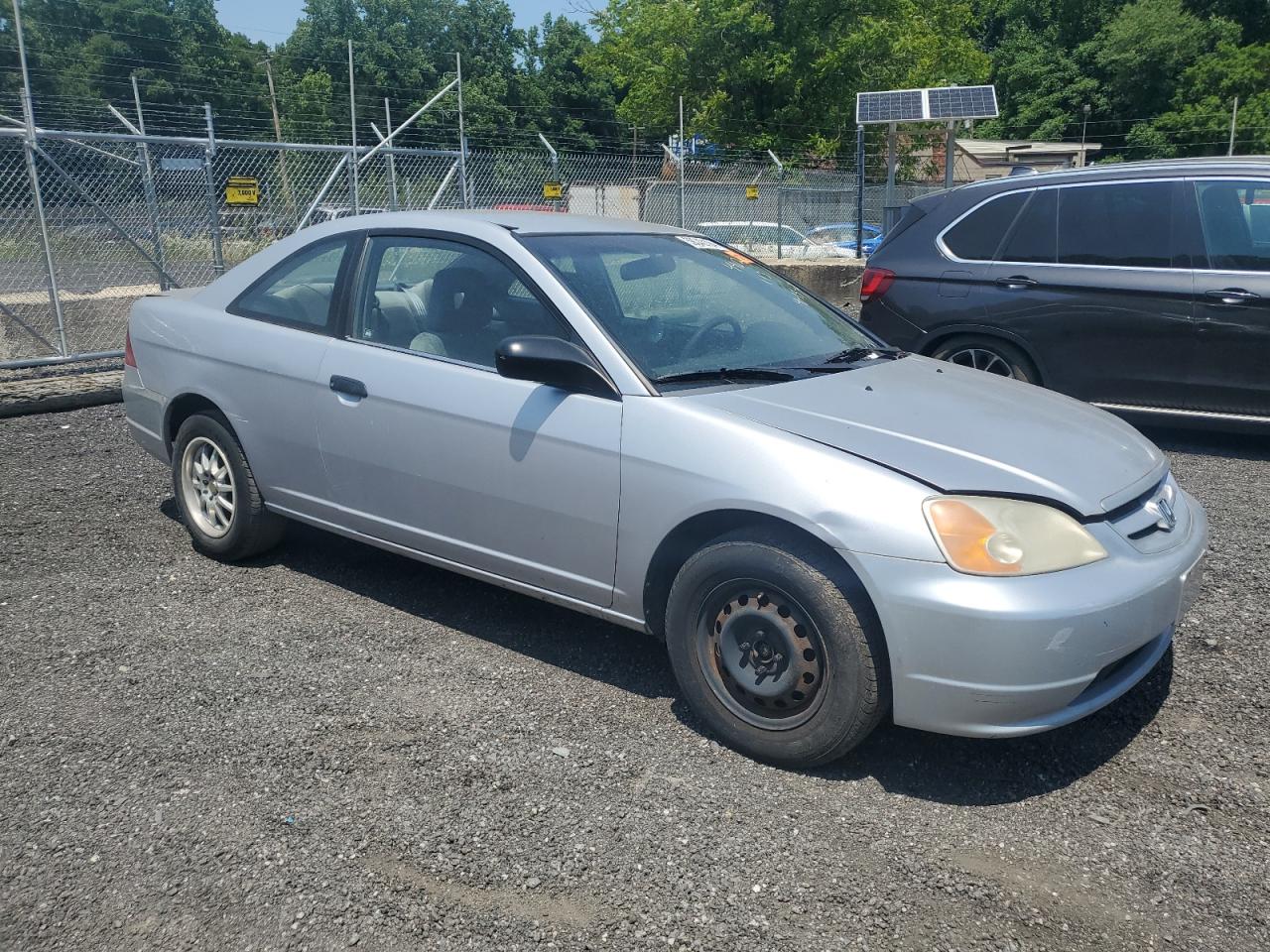 1HGEM21511L020159 2001 Honda Civic Lx