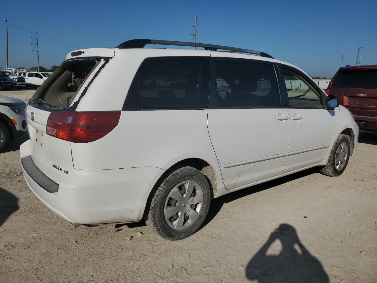 5TDZA23C85S322735 2005 Toyota Sienna Ce