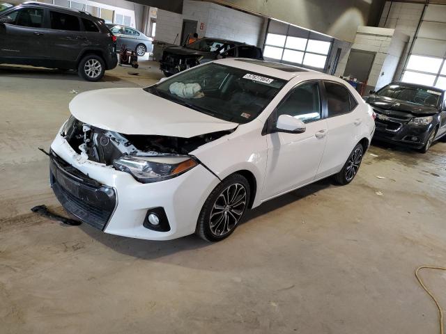 2015 Toyota Corolla L VIN: 2T1BURHE1FC396889 Lot: 57627964