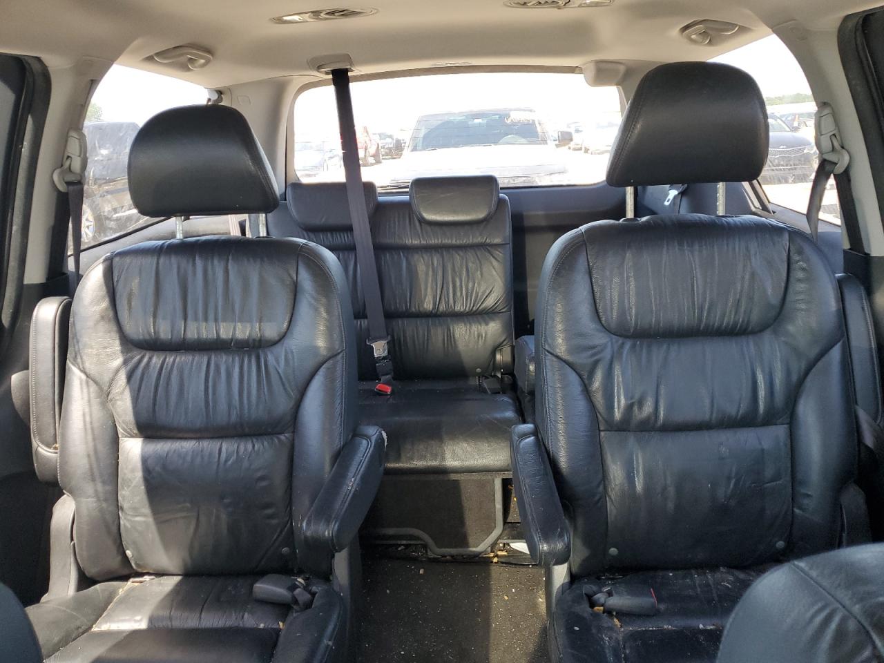 5FNRL38875B035427 2005 Honda Odyssey Touring