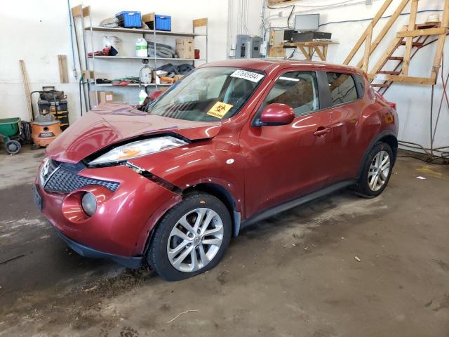2012 Nissan Juke S VIN: JN8AF5MVXCT110079 Lot: 57695994