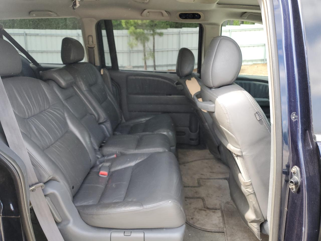 5FNRL38786B064461 2006 Honda Odyssey Exl