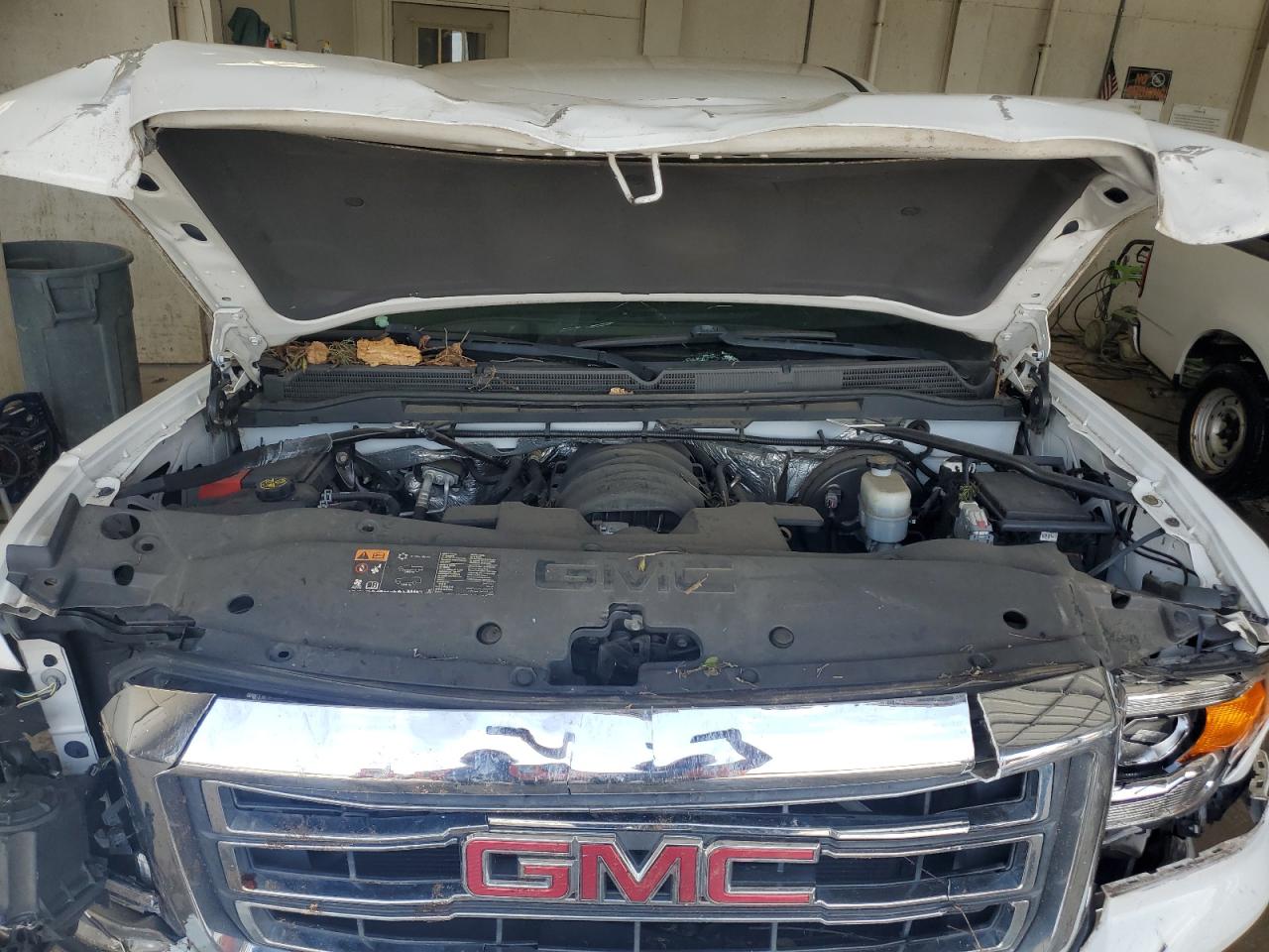 2015 GMC Sierra C1500 vin: 1GTN1TEC1FZ902152