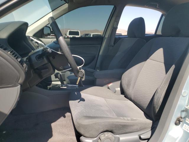 2004 Honda Civic Hybrid VIN: JHMES96644S008742 Lot: 59172244