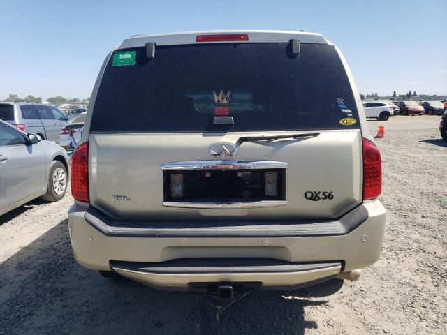 2008 Infiniti Qx56 VIN: 5N3AA08D98N912572 Lot: 58363404