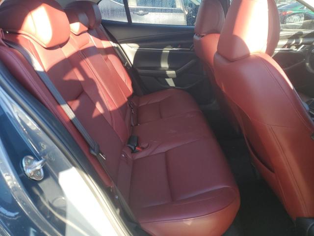 2022 Mazda 3 Preferred VIN: JM1BPACLXN1504203 Lot: 58701204