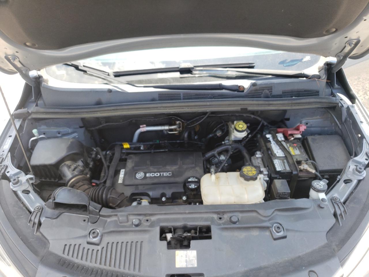 KL4CJASB8KB819791 2019 Buick Encore Preferred