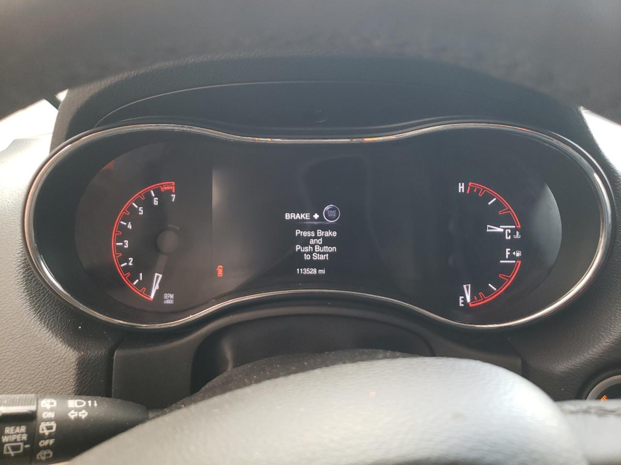 1C4RDHAG2FC946369 2015 Dodge Durango Sxt