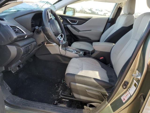 2019 SUBARU FORESTER JF2SKACC8KH518460