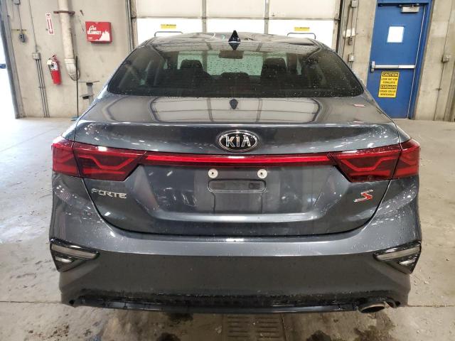 2019 Kia Forte Gt Line VIN: 3KPF34AD2KE014020 Lot: 58232444
