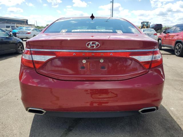 2016 Hyundai Azera VIN: KMHFG4JG3GA549989 Lot: 60904374