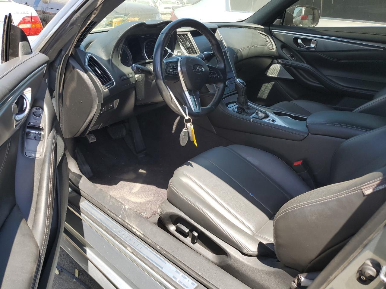 JN1EV7EL8KM290232 2019 Infiniti Q60 Pure