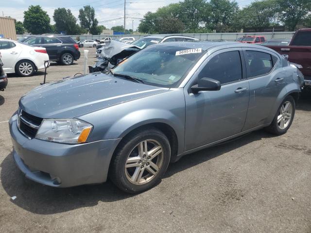 2008 Dodge Avenger Sxt VIN: 1B3LC56KX8N287177 Lot: 56951174